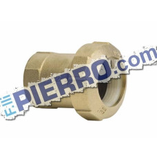 Raccordo 1 1/4 maschio x dn 40 x tubo polietilene 