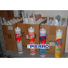 ESAURITO Sigillante refrattario per altissime temperature 310 ml (1500°c) FIMI