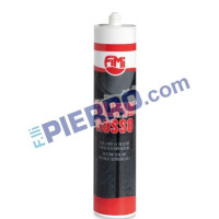 Sigillante siliconico acetico per alte temperature rosso fimi 280 ml (270°c) FIMI 