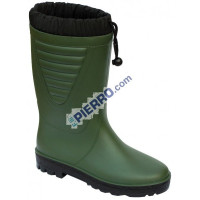 ESAURITO Stivali IMBOTTITI pvc gomma lavoro pesca agricoltura caccia 42 - 43 - 44 ESAURITO Stivali IMBOTTITI pvc gomma lavoro pesca agricoltura caccia 42 - 43 - 44