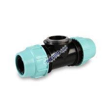 T flat 50 x filetto femmina 1 1/2 x flat 50