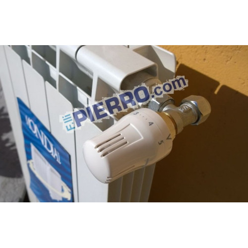 Timoria 2020 HEIMEIER Testa Termostatica K 6000 Per Riscaldamento - Foto 12