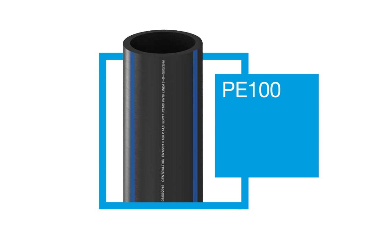 Tubo Polietilene PE100 PN16 - Diametro 32x3,0 Mm, 100 Metri, Alta Densità - Foto 9